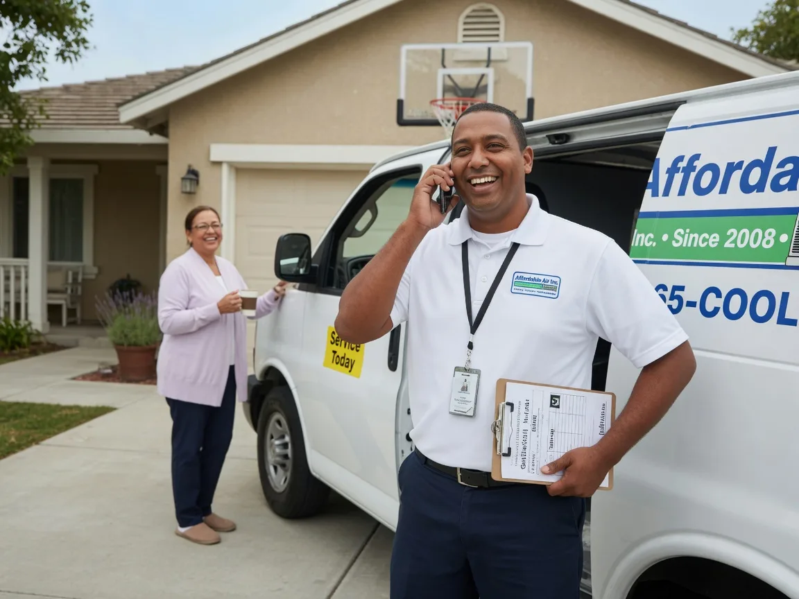 Central Ac Repair Ardmore, OK FAQs